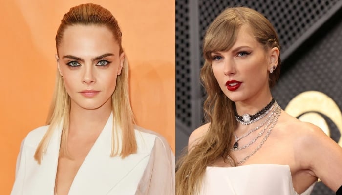 Cara Delevingne reveals rare insight about sharing home with Taylor Swift