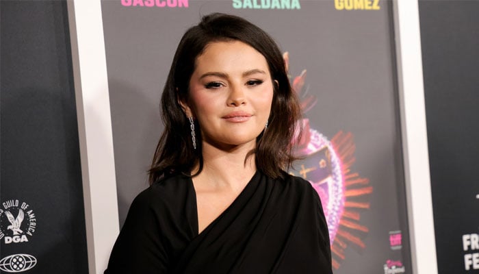 Selena Gomez swoons over fans hilarious meme about her