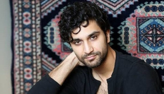 Ahad Raza Mir claps back at criticism over bold scenes in Resident Evil