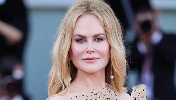 Nicole Kidman under fire after addressing viral Tom Cruise divorce meme