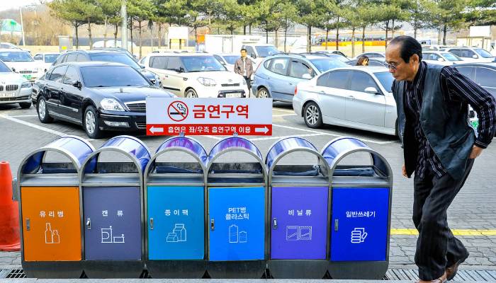 South Korea sets global standard with recycling breakthrough