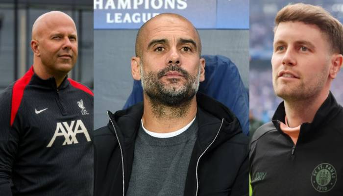 Pep Guardiola’s new deal with City draws praise from Premier League managers