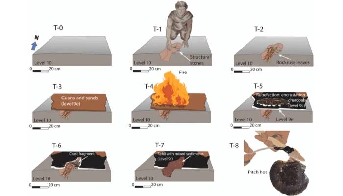 Neanderthals’ 65,000-year-old tar factory reveals hidden engineering expertise