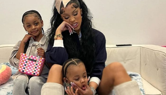 Cardi B reveals punishment for kids if parent-teacher conferences dont go well