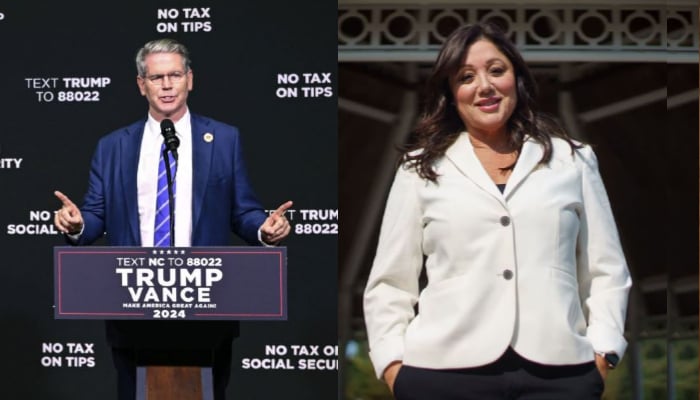 Trump in flurry of choices adds Scott Bessent, Lori Chavez-DeRemer to cabinet