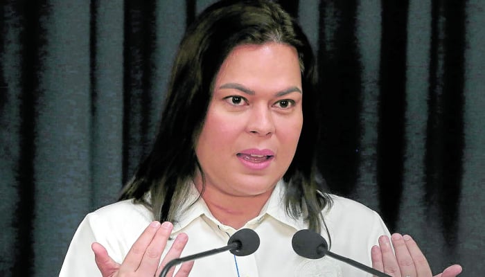 Philippine VP Sara Duterte threatens to kill president and his wife