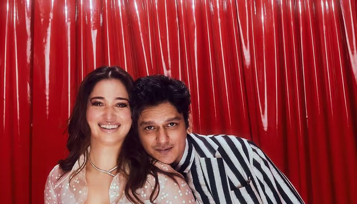 Are Tamannaah Bhatia, Vijay Varma tying the knot ?