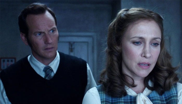 ‘The Conjuring’ stars bids farewell to franchise after filming final movie