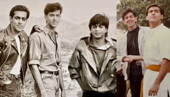 Hrithik Roshan spills rare facts on The Karan Arjun experience amid re-release