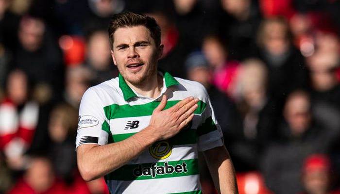 James Forrest to stay at Celtic until 2026 with new contract agreement