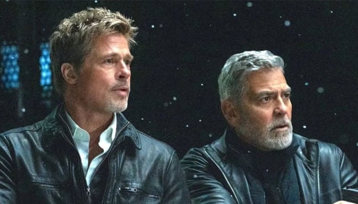 Brad Pitt George Clooney face major career setback after $200M film flop