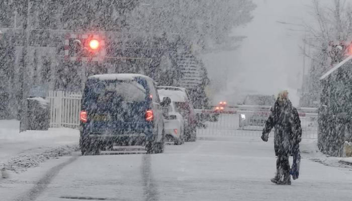 Storm Bert disrupts UK transportation, power with heavy snow and rain