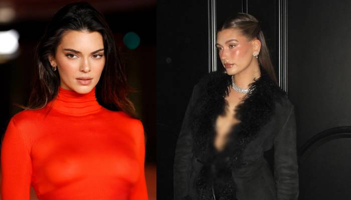 Hailey Bieber posts EXCLUSIVE pics from birthday bash with Kendall Jenner