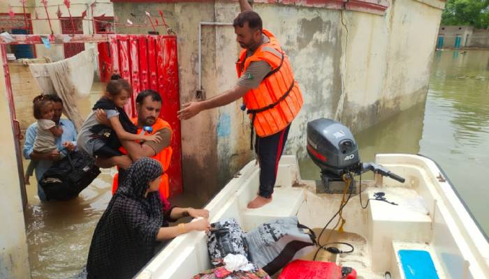 How Google Al forecasting can prevent deadly floods in Pakistan