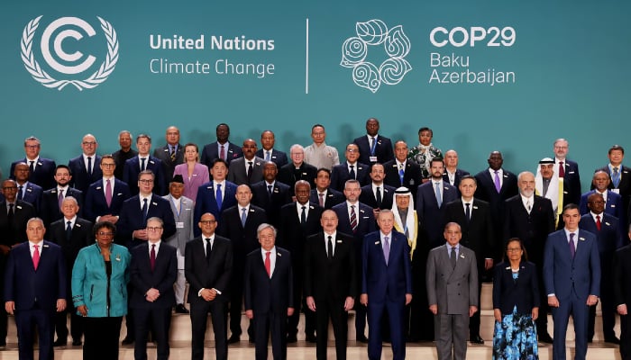 Developing countries express disappointment over insufficient funding to combat climate change