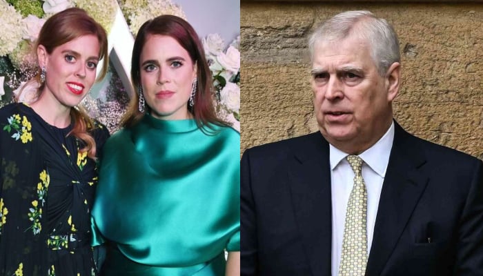 Princesses Beatrice, Eugenie land in trouble amid Prince Andrew drama