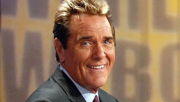 ‘Original Wheel of Fortune’ host Chuck Woolery dies at 83