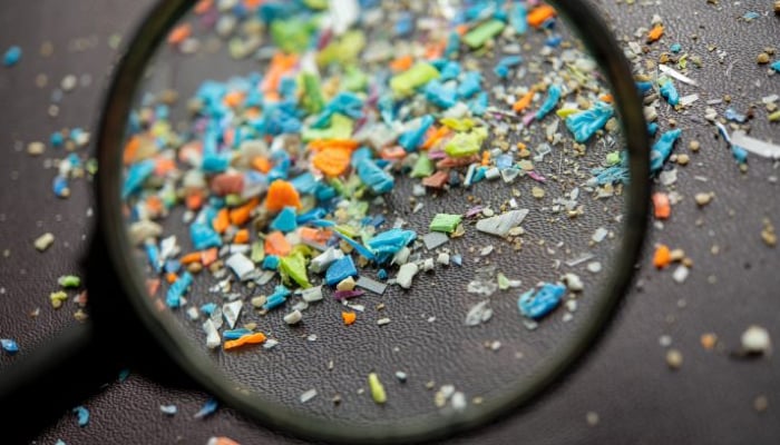 Scientists warned daily home chore activities release clouds of microplastics