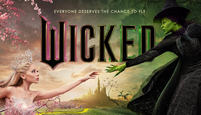 Wicked director Jon M Chu makes unusual plea to cinema viewers