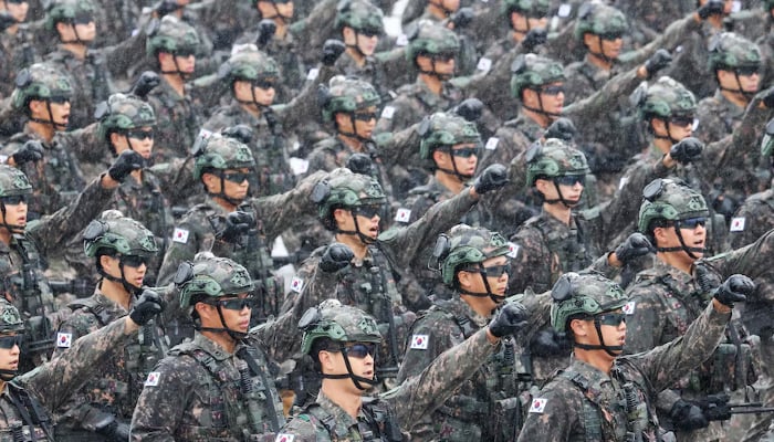 South Korean man overeats to dodge military service, ends up in jail