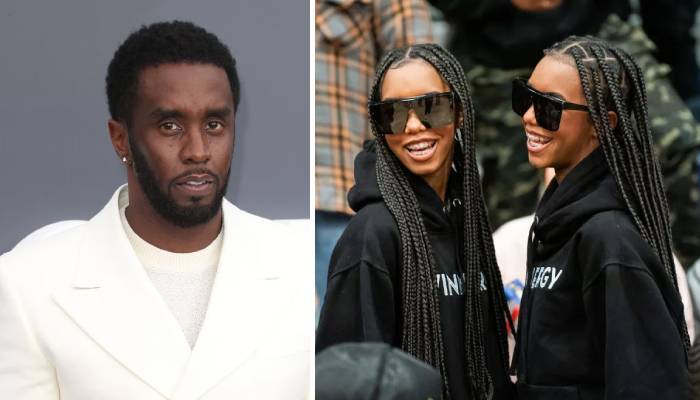 Diddy’s twin daughters celebrate big milestone after his bail hearing