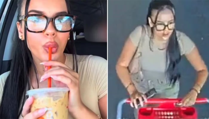 TikTok influencer caught for shoplifting after wearing same outfit in GRWM video