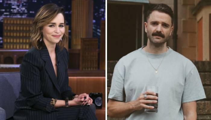 Emilia Clarke breaks silence after DJ Bassi Fox dating rumors