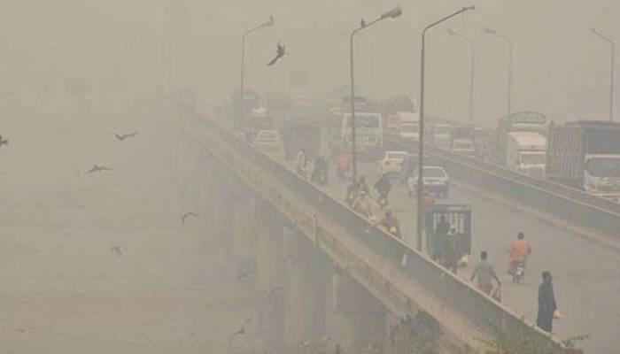 Lahore ranks 4th in worlds most polluted cities despite improvement