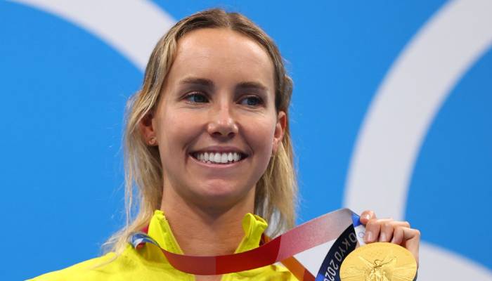 Legendary Olympic swimmer Emma McKeon announces retirement with heartfelt message