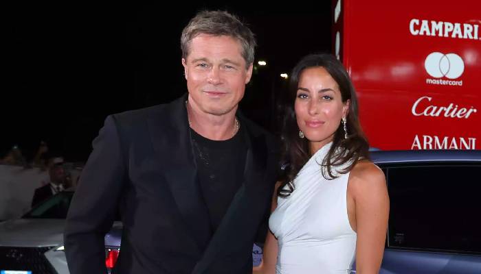 Brad Pitt’s Thanksgiving plan with girlfriend Ines de Ramon gets revealed