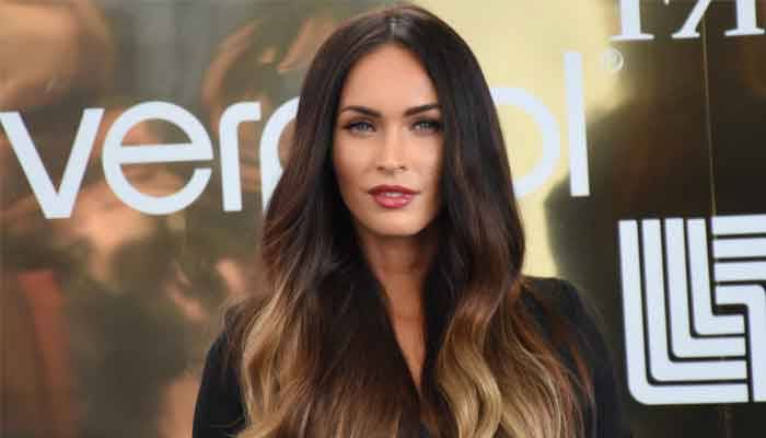 Megan Fox makes first public appearance with bump after pregnancy news