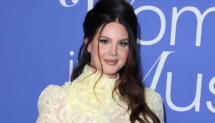 Lana Del Rey drops delightful news about new album