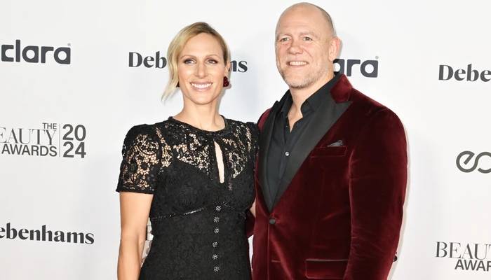 Zara Tindall, Mike Tindall steal spotlight during red carpet appearance