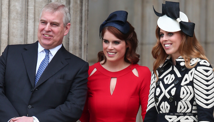 Princesses Beatrice, Eugenie take major risk for Prince Andrew