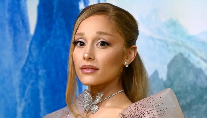 Ariana Grande refuses hip-hop spin on ‘Wicked’ anthem ‘Popular’