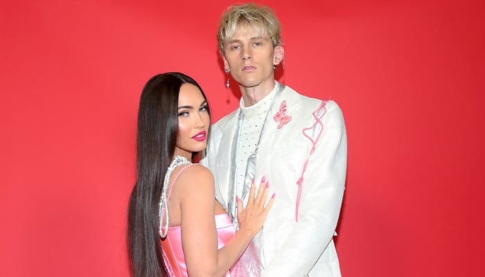 Machine Gun Kelly shares first reaction after Megan Foxs pregnancy news