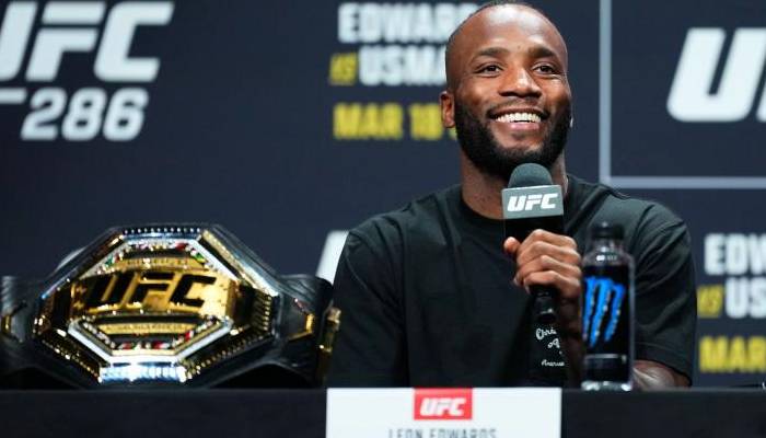 Leon Edwards plans UFC comeback with eyes on championship title