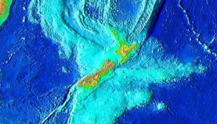 Geoscientists discover hidden continent after 375 years