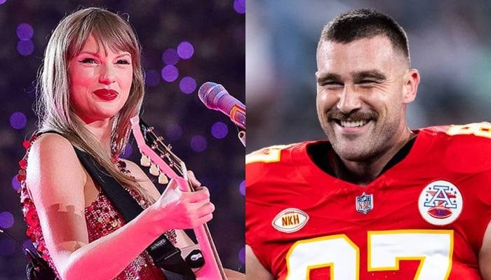 Taylor Swift, Travis Kelce ‘grateful’ to spend Christmas together