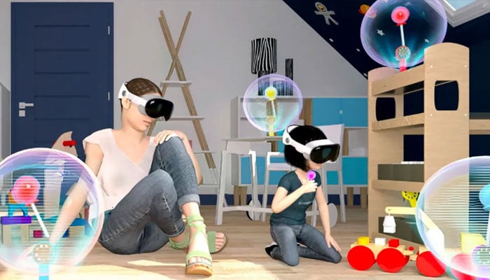 Sweet innovation: VR lollipop brings taste to virtual reality