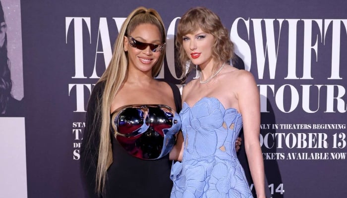 Beyoncé beats Taylor Swift on Billboard’s Greatest Pop Star of 21st Century list