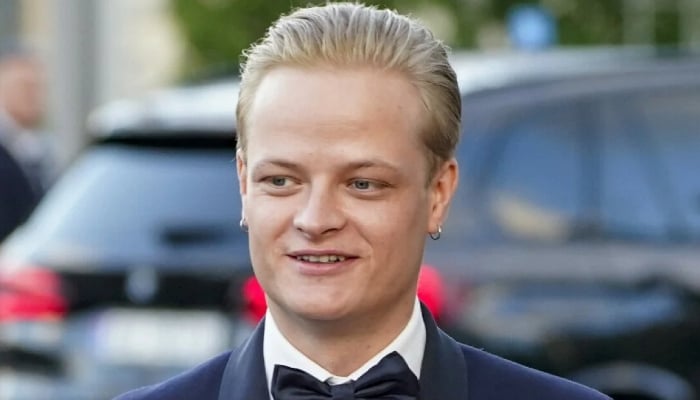 Son of Norwegian princess to be released from custody amid multiple charges