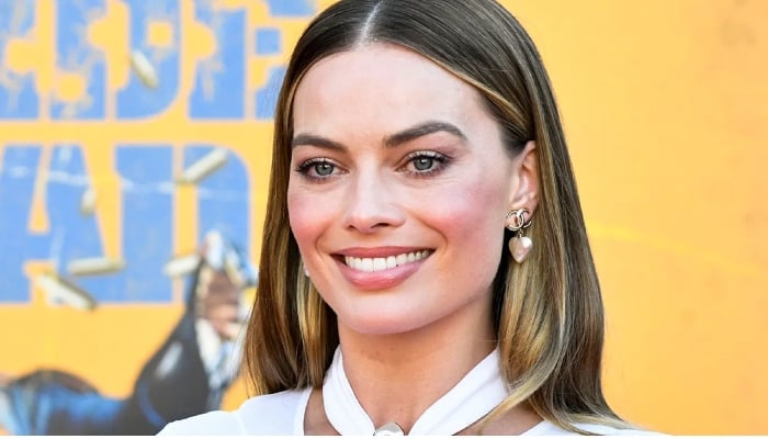 Margot Robbie balances motherhood and family life