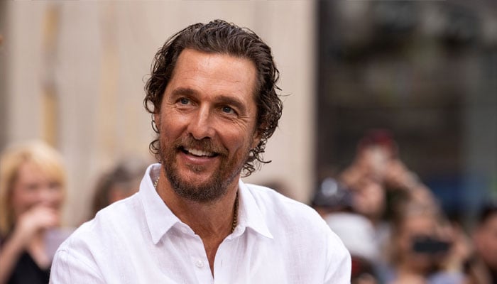 Matthew McConaughey reveals shocking reason for abandoning Hollywood at height of fame