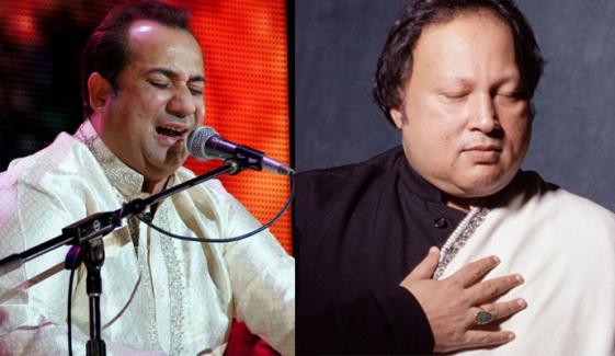 راحت فتح علی خان کے رونے کی پرانی ویڈیو وائرل