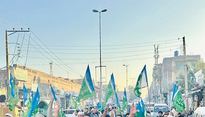 جماعت اسلامی کی خیبر پختونخوا میں گورنر راج لگانے کی مخالفت