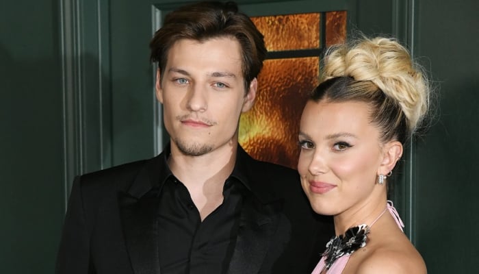 How Millie Bobby Brown, Jake Bongiovi keep love fresh and family close