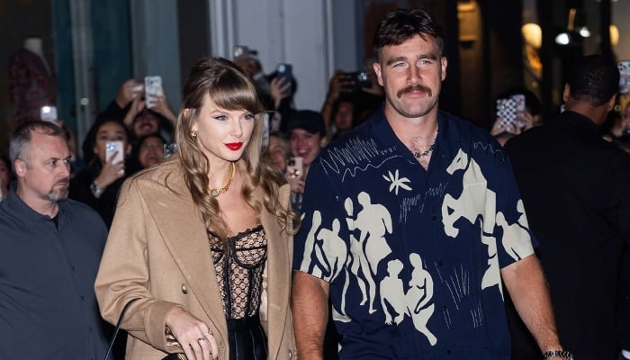 Taylor Swift, Travis Kelce to celebrate Thanksgiving privately this year?