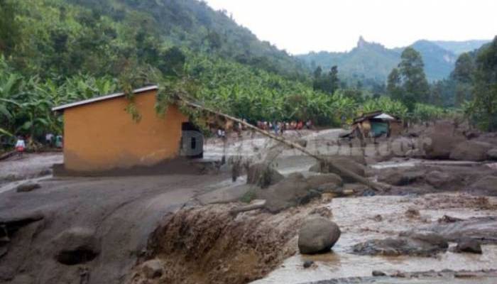 Uganda hit by devastating landslides, death toll reaches 13