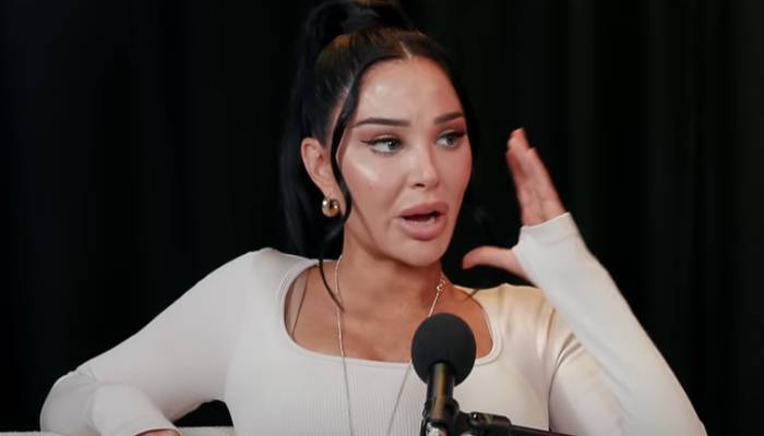 Tulisa Contostavlos addresses ‘Im A Celebrity’ fans ‘nepo baby’ trolls?